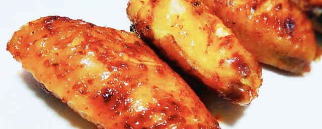 空气炸锅炸鸡翅做法(空气炸锅炸鸡翅的做法)