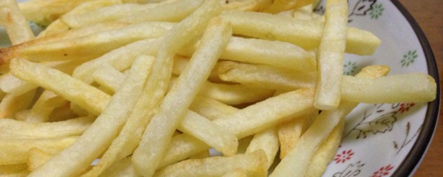 空气炸锅薯条做法(空气炸锅薯条做法视频)