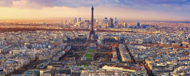 法国的首都介绍(法国的首都有哪些)