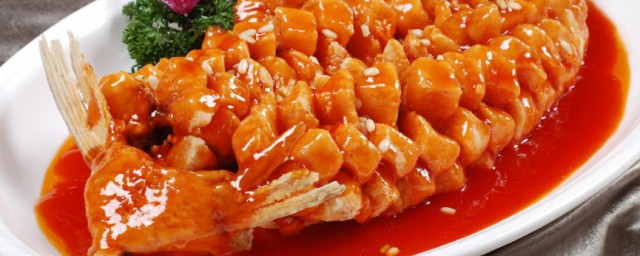 松鼠鱼简单介绍(松鼠鱼百度百科)