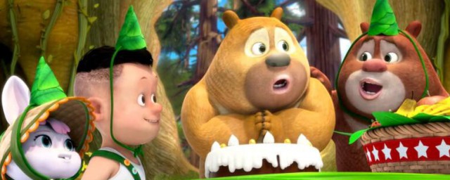 动漫熊熊乐园里面唱的是啥歌(熊熊乐园片头曲是谁唱的)