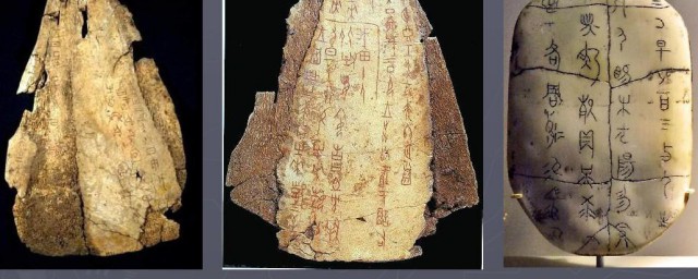 甲骨文出现在何朝代(甲骨文是哪个朝代出现的)