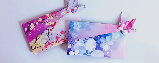 信封的简单折法(信封的简单折法又好看又漂亮)