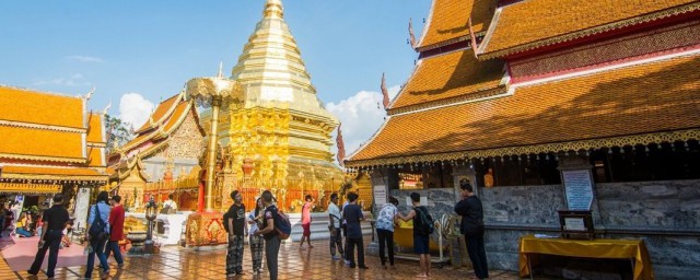 去泰国注意事项(泰国游玩注意事项)