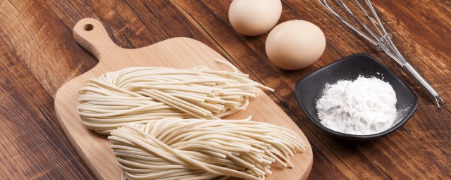 各种蒸面条的做法介绍(特色蒸面条的做法窍门)