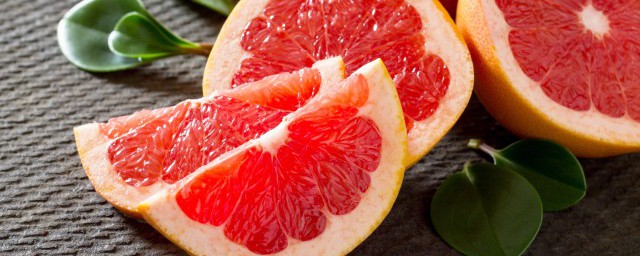 吃西柚的禁忌是什么(吃西柚不能吃啥)