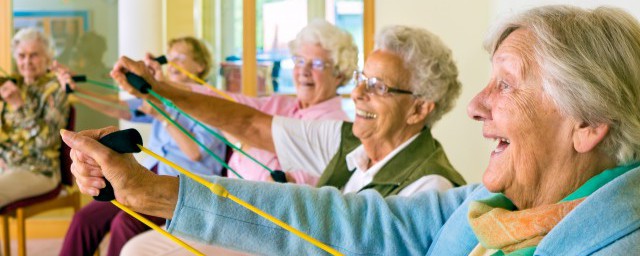 高端养老院有哪些要求(高端养老院的规模有多大)