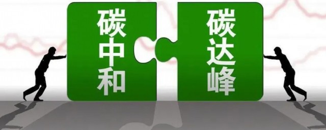 碳达峰碳中和介绍(碳达峰碳中和是啥)