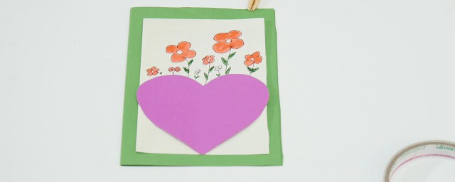 新年贺卡的简单制作方法(新年贺卡怎样制作方法)