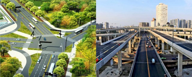 分离式道路是什么(分离式道路是什么道路)