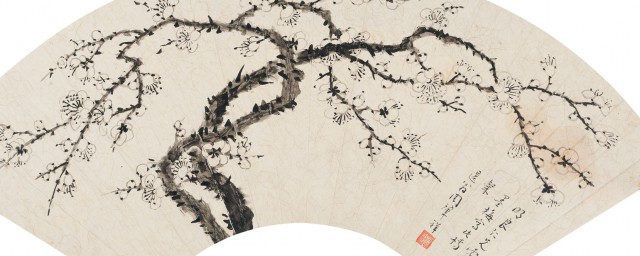 墨梅是哪个版本(墨梅第一版本)