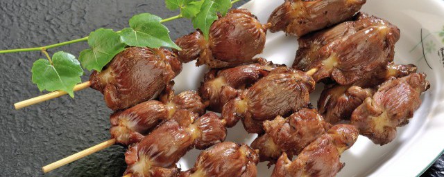 盐水鸭胗简单做法(盐水鸭胗怎么做好吃)