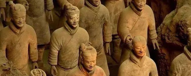 秦汉时期有哪些雕塑艺术的杰出代表(简述秦汉时期的雕塑)