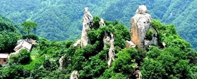 终南山旅游景点有哪些好玩的介绍(终南山有什么好玩的地方)