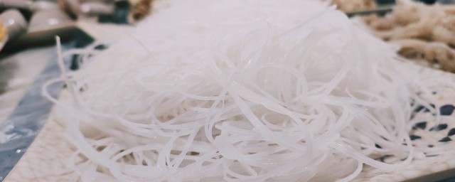 正宗浙江炒米粉干做法(炒干米粉的做法最正宗的做法)