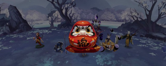 阴阳师寒绯樱林路线攻略(阴阳师寒绯樱花路线)