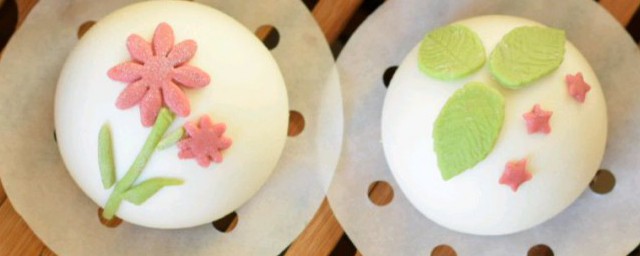 小花馒头的做法步骤(花样小馒头的做法)