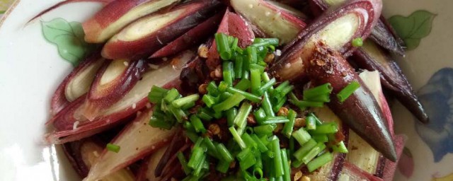 洋霍家常吃法怎样做(蔬菜洋霍怎么吃)