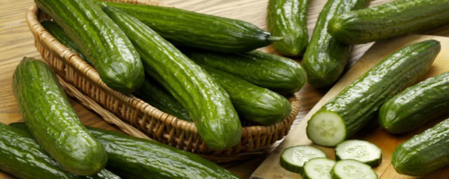 黄瓜怎么吃(黄瓜怎么吃有营养价值)