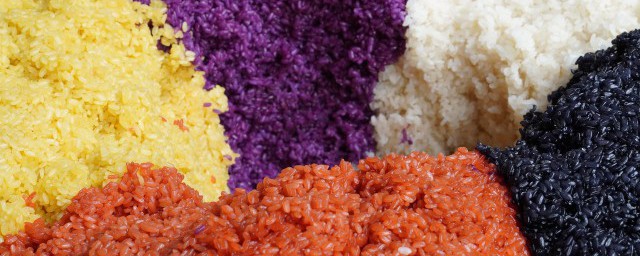 糯米有什么吃法(糯米是怎么吃的)