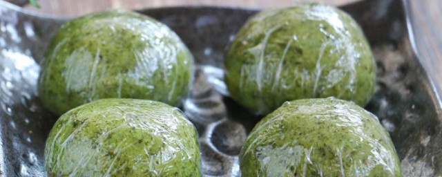 清明节做青团原因(为什么过清明节要吃青团)