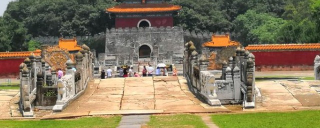 关于钟祥明显陵(钟祥市明显陵)