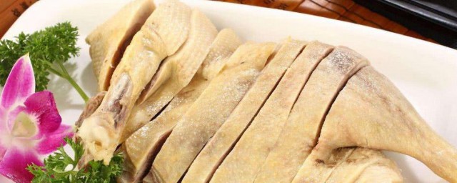 盐水鸭腿怎么做(盐水鸭腿做法)