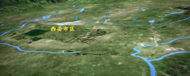 八水绕长安的八水是什么(八水绕长安的八水是哪八水)