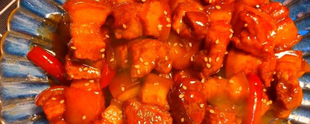 五花肉的做法分享(五花肉这样做)