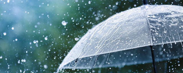 梦见下大暴雨的寓意(梦到下大雨是什么意思暴雨)