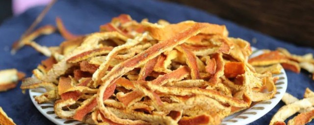 陈皮泡水的危害是什么(陈皮泡水对人体有什么好处)