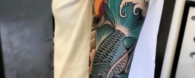 纹身打雾介绍(纹身打雾啥意思)