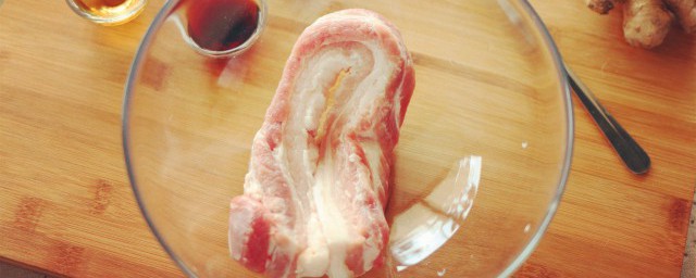 五花肉怎么挑选(五花肉的挑选方法)