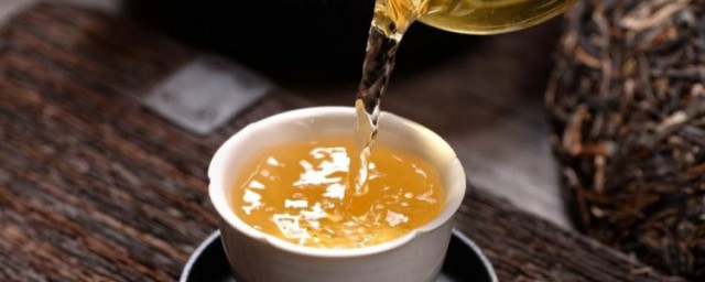 四季喝普洱茶的不同功效(一年四季喝普洱茶好吗)