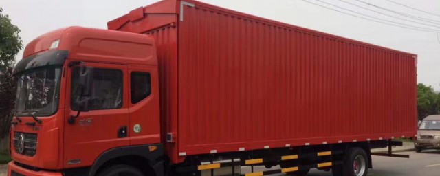 货车长度介绍(货车的长度有哪些)