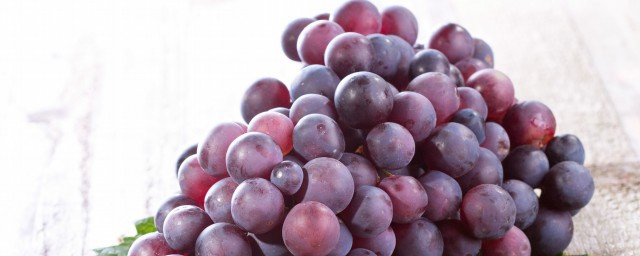 葡萄保鲜技巧有哪些(保存葡萄的最好方式)