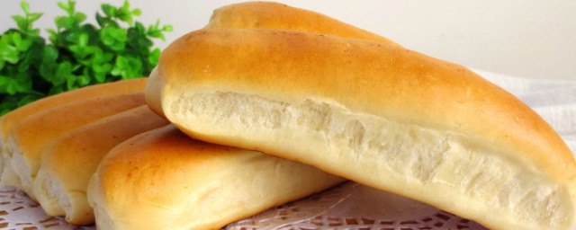 教你老面肉松炼乳排包的做法