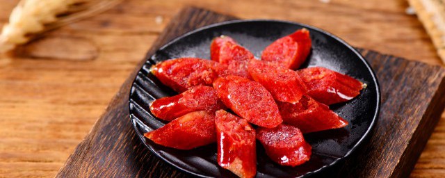 腊肠怎么做好吃(腊肠怎么做好吃又简单)