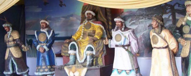 完颜阿骨打介绍(完颜阿骨打还是阿骨打)