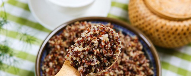 藜麦的家常吃法是什么(藜麦的食法)