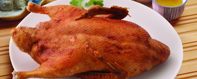 卤鸭子的做法(红烧卤鸭子的做法)