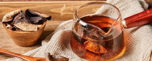 陈皮泡水喝具体有什么功效(陈皮泡水喝的功效有哪些)