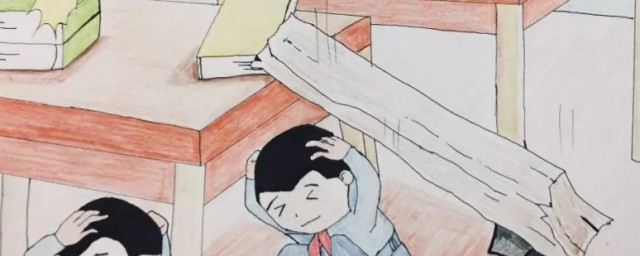 地震怎样自救(地震怎样自救与互救)