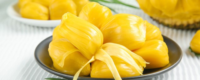 菠萝蜜怎么做好吃(熟透了的菠萝蜜怎么做好吃)