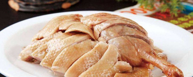 怎么做盐水鸭(怎么做盐水鸭肫)