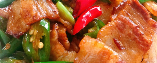 爆炒五花肉片怎么做(五花肉炒片怎么做好吃)
