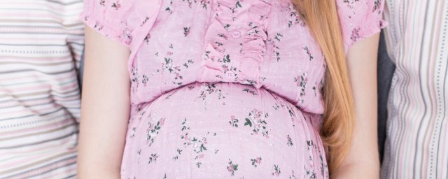 梦见自己大肚子怀孕的寓意(梦见自己肚子大怀孕是什么意思)