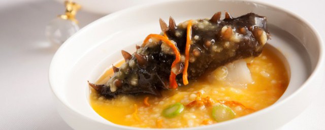 海参怎么吃(海参怎么吃的做法)