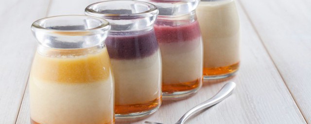 西柚鲜奶布丁怎么做(牛奶果冻布丁怎么做)