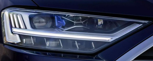 矩阵式大灯是啥意思(矩阵式大灯有什么实际作用吗)